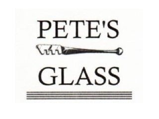 Pete's Glass