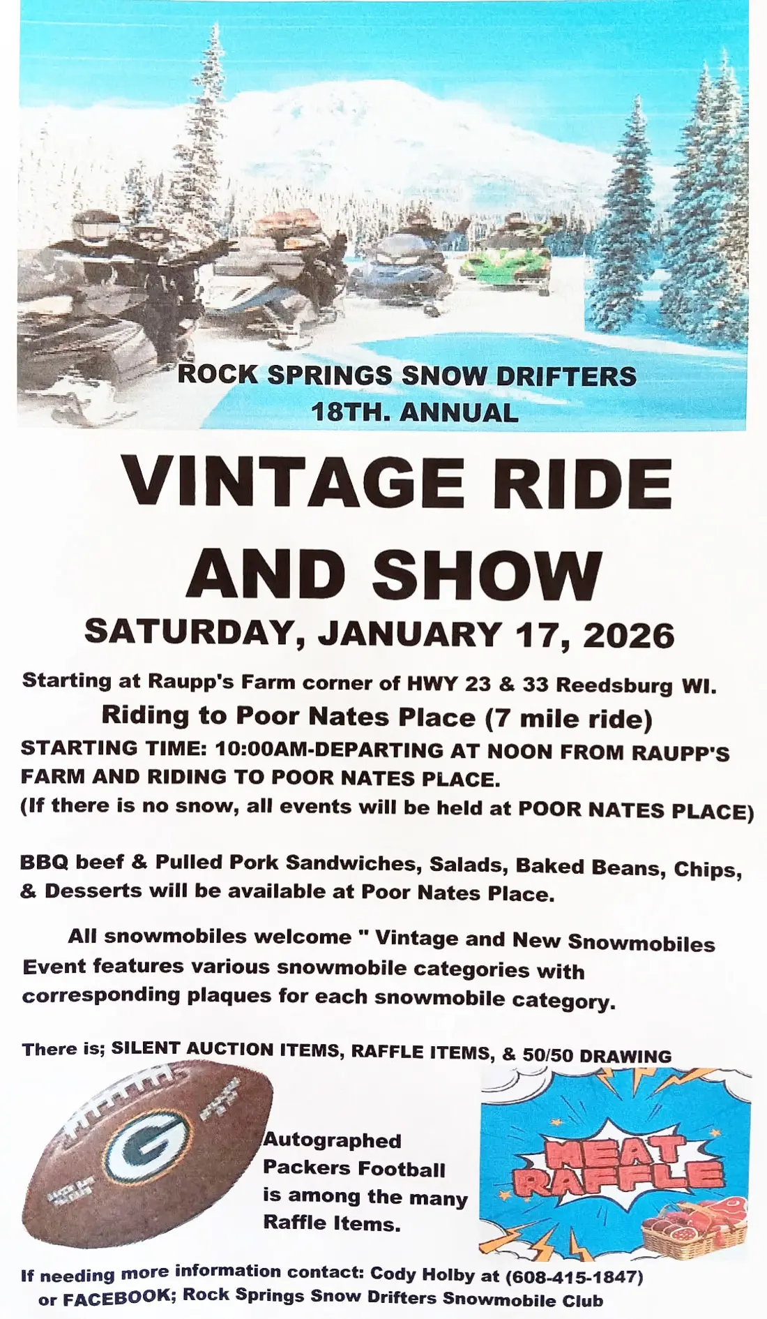Vintage Ride & Show